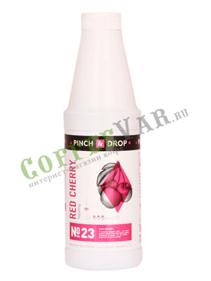 Топпинг Pinch Drop Вишня 1 л