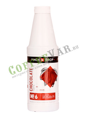 Топпинг Pinch Drop Шоколад 1 л