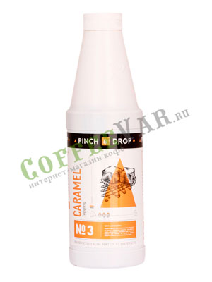 Топпинг Pinch Drop Карамель 1 л