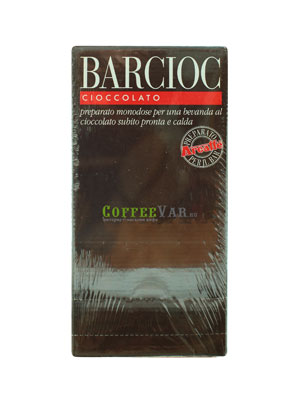 Горячий шоколад Barcioc (Баршок) Cioccolato в сашетах 