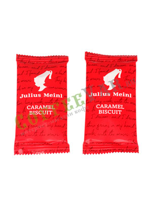 Бисквитное печенье Julius Meinl с карамелью 100 шт