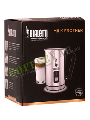 Вспениватель для молока Bialetti MK01 электрический 