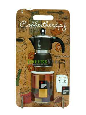 Подарочный набор Goppion COFFEETHERAPY