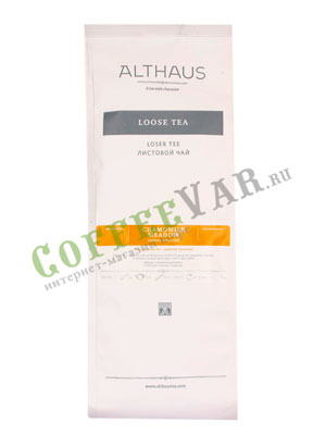 Чай Althaus листовой Chamomile Meadow 75 гр