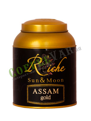 Чай Riche Natur Assam 100 гр