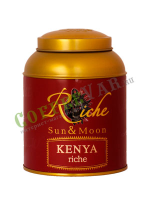 Чай Riche Natur Kenya 100 гр