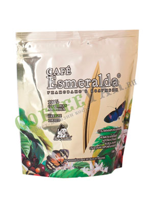 Кофе Cafe Esmeralda Doy Pack 180 г