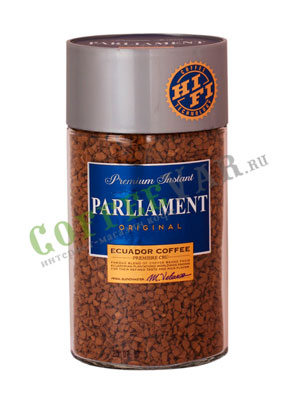 Кофе растворимый Parliament Original