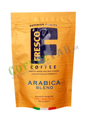 Кофе Fresco растворимый Arabica Blend 75 гр