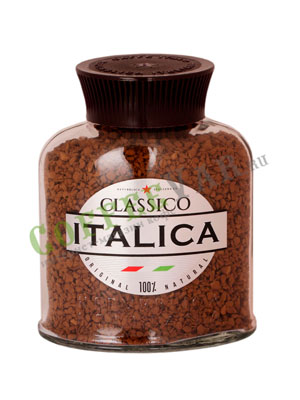 Кофе Italica classico растворимый 100 гр