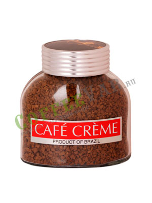 Кофе Cafe Creme (Кафе Крема) растворимый 90 гр