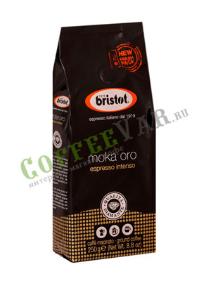 Кофе Bristot молотый Oro<br /> 250 гр