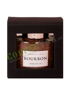 Кофе Bourbon растворимый Grand Cru 100 гр