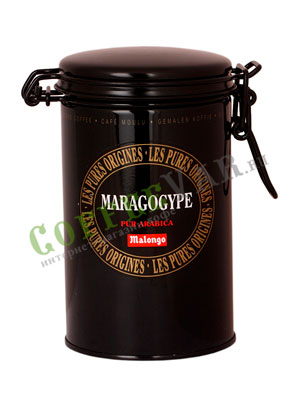 Кофе Malongo молотый Maragogype 250гр