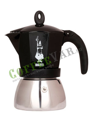 Гейзерная кофеварка Bialetti 