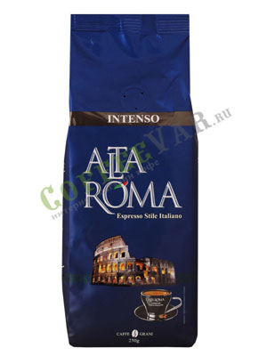 Кофе Alta Roma в зернах Intenso 250 