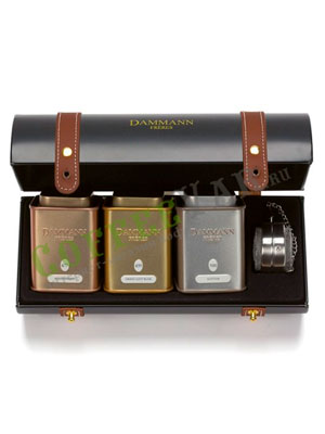 Подарочный чайный набор Dammann Merveilleux/Замечательный