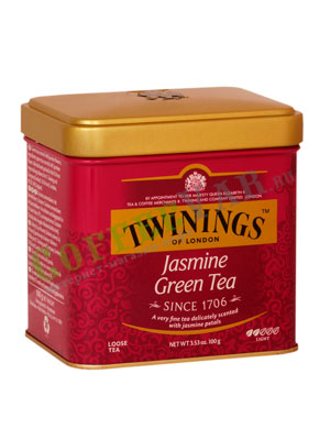 Чай Twinings Жасмин 100 гр