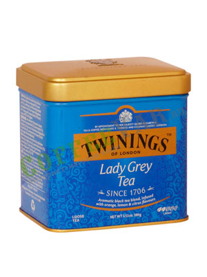 Чай Twinings Lady Grey 100 гр