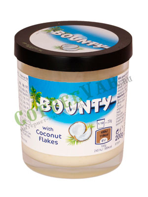 Паста Bounty 200 гр