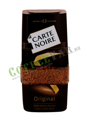 Кофе растворимый Carte Noire Original 95 гр