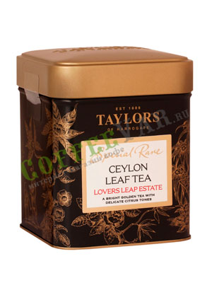 Чай Taylors of Harrogate Ceylon Special Rane / Цейлон с Единой Плантации 100 гр