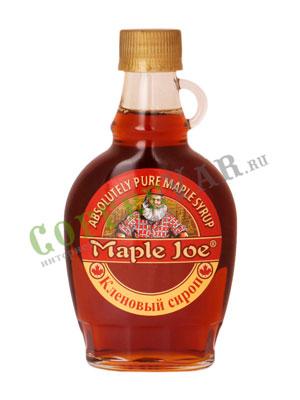 Сироп Maple Joe Кленовый 189 мл