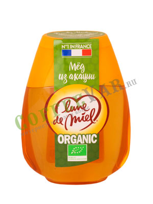 Lune de Miel Мёд из акации органический 250 гр