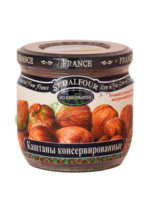 St.Dalfour Каштаны 200 гр