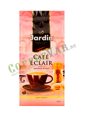 Кофе Jardin в зернах Eclair 250 гр