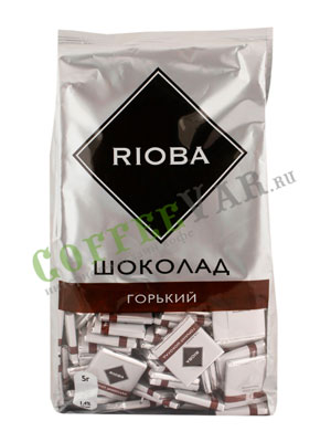 Шоколад Rioba (Риоба) Горький