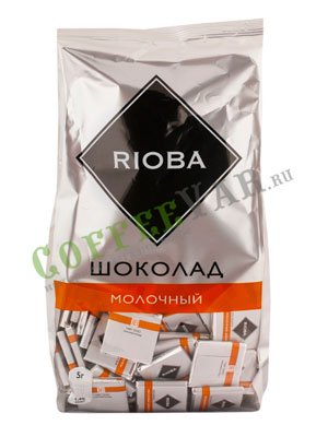 Шоколад Rioba (Риоба) Молочный