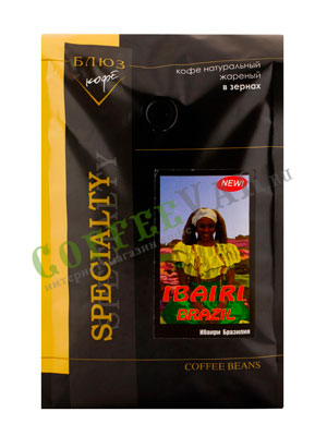 Кофе Brazil Ibairi в зернах 1 кг