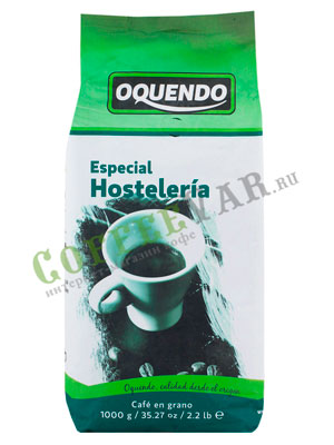 Кофе в зернах Oquendo Hosteleria Mezcla 1кг
