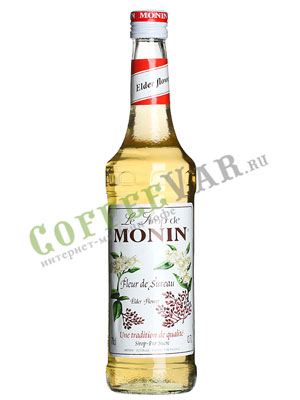 Сироп Monin (Монин) Бузина