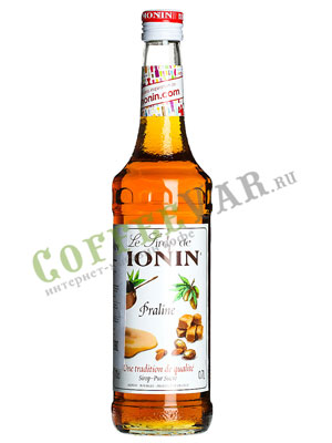 Сироп Monin (Монин) Пралине