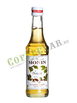 Сироп Monin (Монин) Лесной Орех