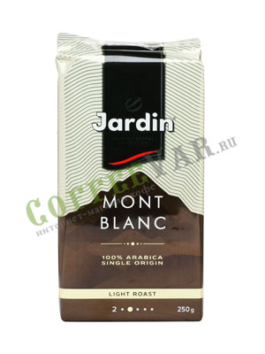 Кофе Jardin молотый Mont Blanc 250 гр