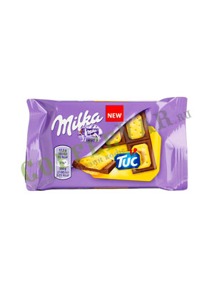 Шоколад Milka TUC 35 гр