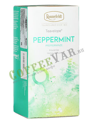 Чай Ronnefeldt Peppermint/Перечная мята