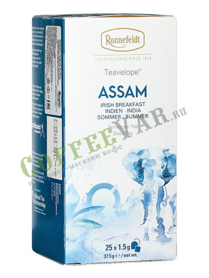 Чай Ronnefeldt Assam/Ассам