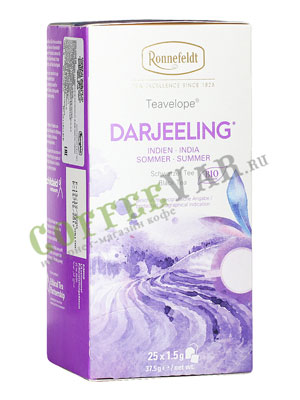 Чай Ronnefeldt Darjeeling BIO/Дарджилинг
