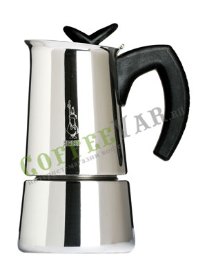 Гейзерная кофеварка Bialetti 