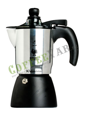 Гейзерная кофеварка Bialetti 