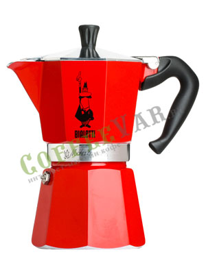 Гейзерная кофеварка Bialetti 