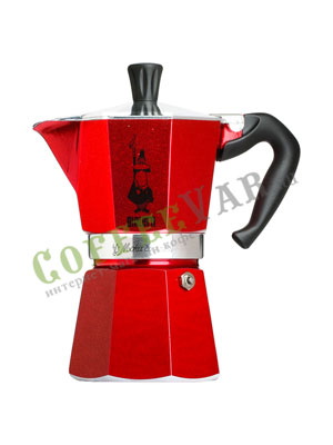 Гейзерная кофеварка Bialetti 