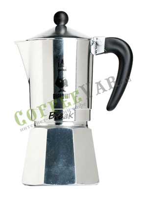 Гейзерная кофеварка Bialetti 