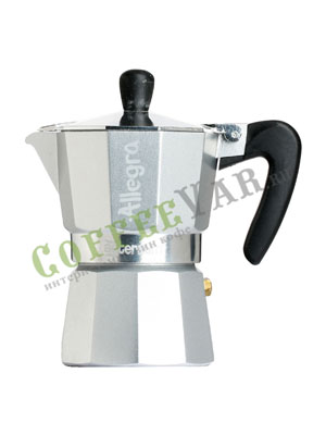 Гейзерная кофеварка Bialetti 