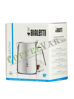 Питчер Bialetti с крышкой 0.75 л 1811