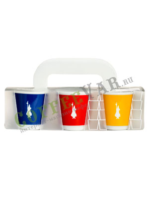 Набор стаканов Bialetti Supercolor из 6 штук (Y0TZ336)